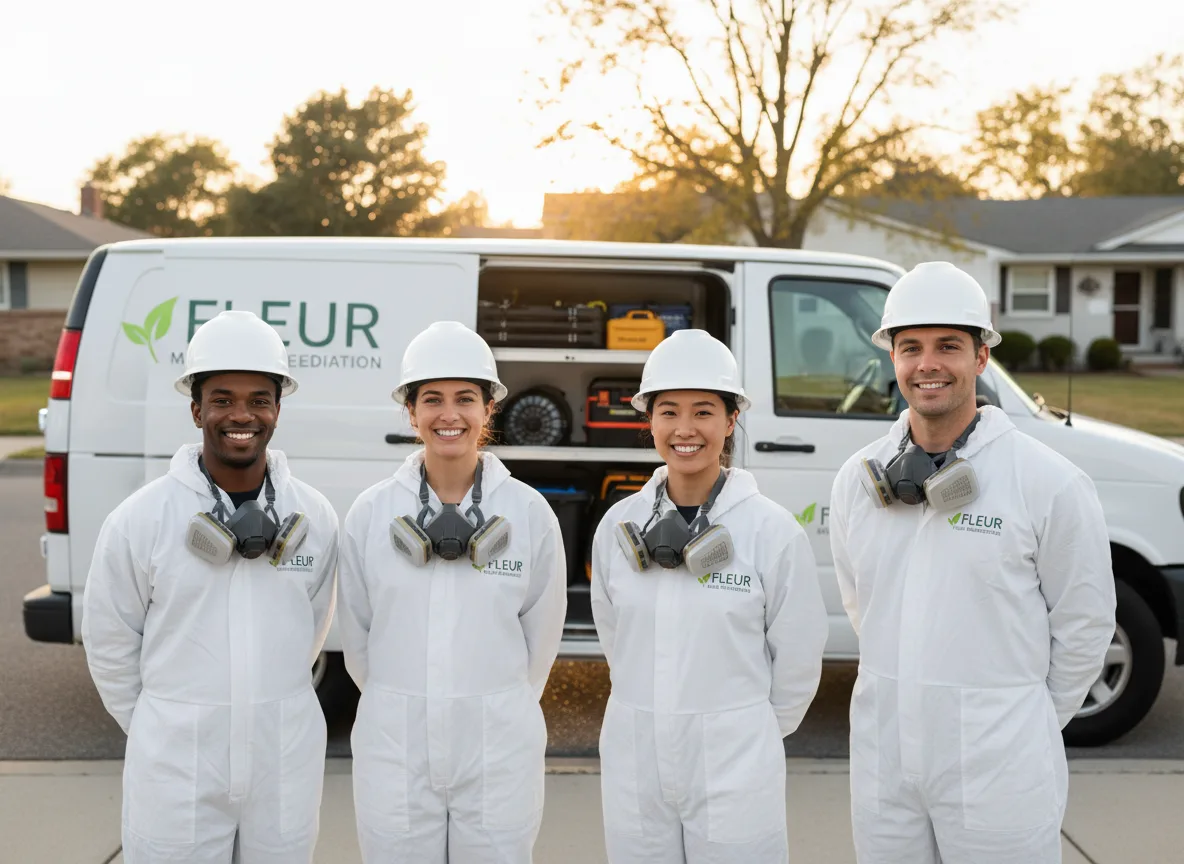 Mold Remediation company in Goshen, VA